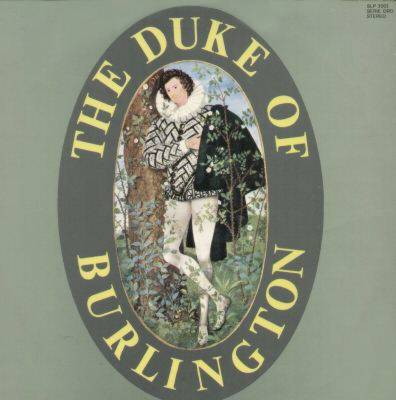 The Duke of Burlington